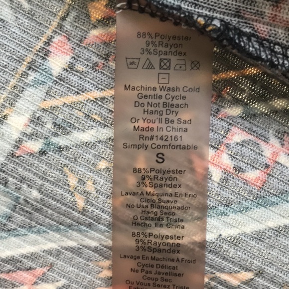 LuLaRoe long cardigan - Picture 4 of 4